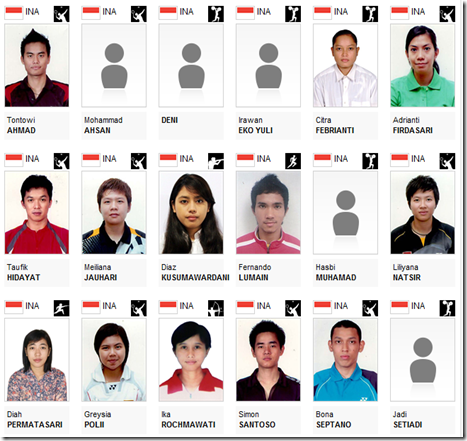 Atlit Indonesia di OLIMPIADE LONDON 2012 <b> bambangworld.blogspot.com <b> Atlit Indonesia di OLIMPIADE LONDON 2012 <b> bambangworld.blogspot.com <b>