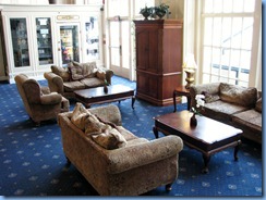 1281 Lanham, Maryland  - Best Western Capital Beltway lobby