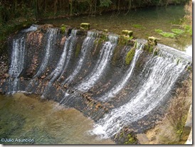 Cascada - río Ubagua - Riezu Cascada - río Ubagua - Riezu