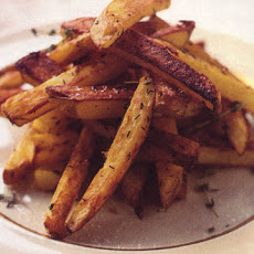 Oven Fries