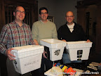 We'll feel better tomorrow than most guys holding an empty cooler at 9 pm on a Tuesday night.