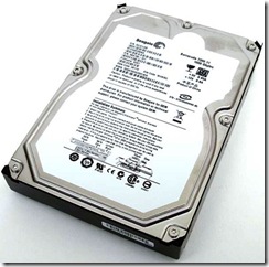 hard disk