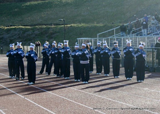 Ansonia High School. vs #3 Ansonia 46; Part1;