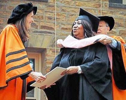 dr aretha