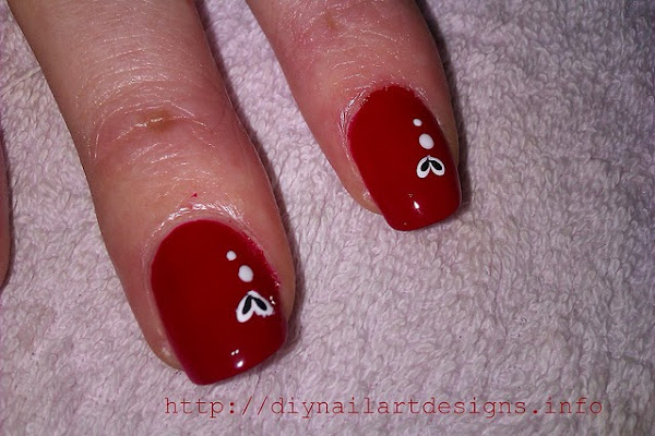 6797197328_7c693fba38_z Red Black And White Nail Designs