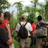 Permaculture Class with Chuck Marsh - February 2008