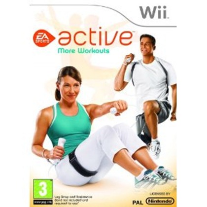 wii active wii active