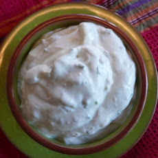 Sauce for Fish Tacos