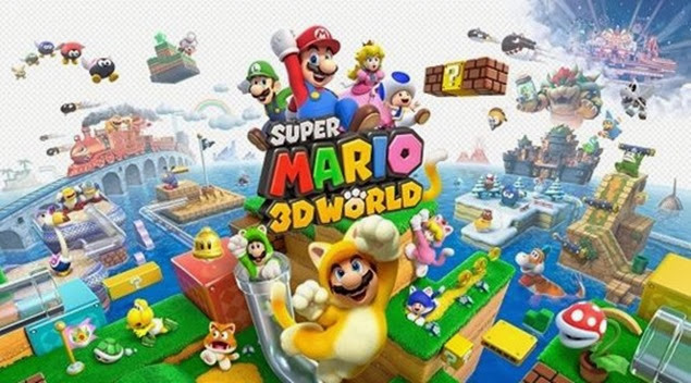 Super Mario 3D World – Green Stars and Stamps Locations Guide 01