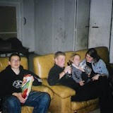 Leidingsweekend 2003