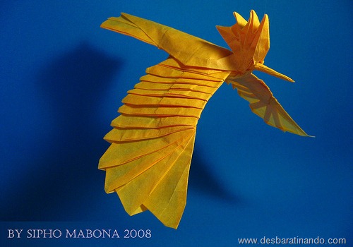 animais de papel origami desbaratinando (27) animais de papel origami desbaratinando (27)