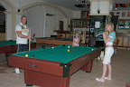 Mirage Hotel Billiards