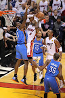 lebron james nba 120621 mia vs okc 097 game 5 chapmions Gallery: LeBron James Triple Double Carries Heat to NBA Title