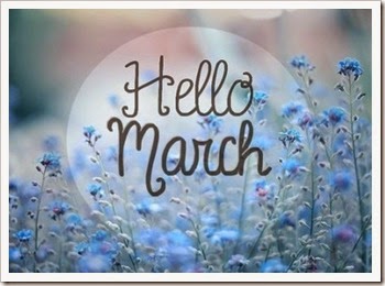 Hello-March Hello-March