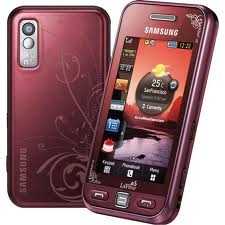 SAMSUNG S5230 Player One Lafleur SAMSUNG S5230 Player One Lafleur