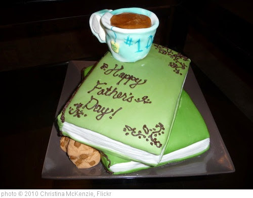 'Fathers Day Cake' photo (c) 2010, Christina McKenzie - license: https://creativecommons.org/licenses/by/2.0/