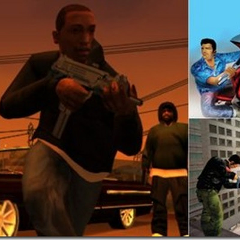 Rockstar möchte alle Grand Theft Auto Städte zu einer großen Welt vereinen