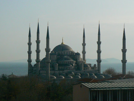 Sights of Turkey: Blue Mosque