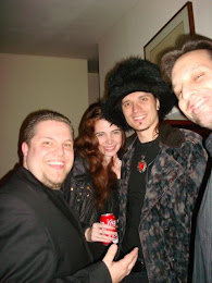 Mystery And Tim