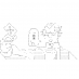 Twitter icon size W73xH73