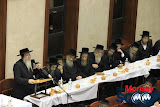 Yartzheit Tish For Stamar Rebbe Held In Satmar Beis Medrash Of Monsey (Photos by Moshe Lichtenstein) - IMG_5507.JPG