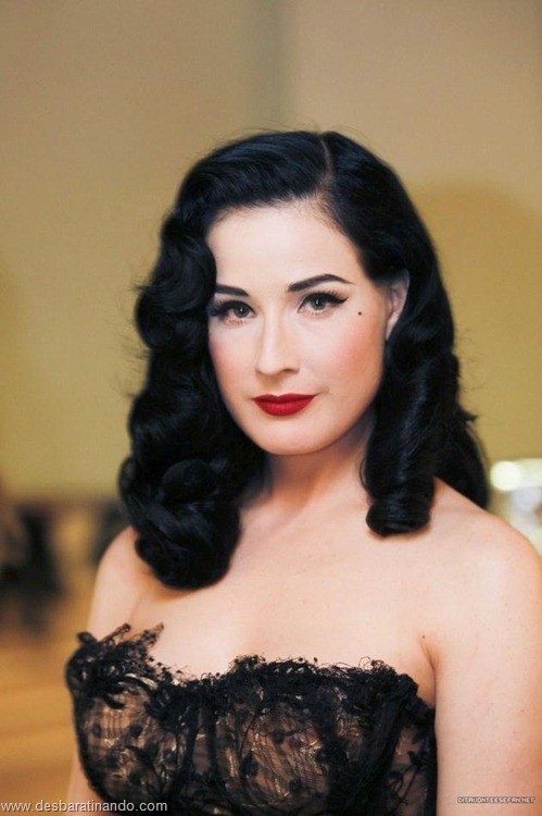 dita von teese linda sensual sexy sedutora desbaratinando (41)