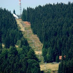Mistrovství České republiky v cross-country na Zadově 2007 - fotil Karel Brabec