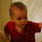 Jayden & Annaliese's Birthday Party's