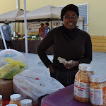 Miami- Little Haiti Farmers Market Launch-1/7/2012
