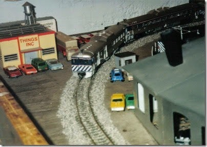 01 My Layout in Spring 1998