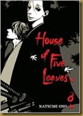 house of five leaves