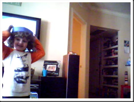 Video call snapshot 27 Video call snapshot 27