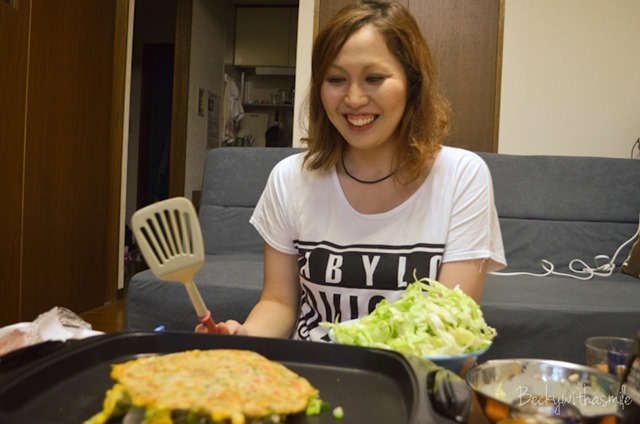 2013-07-06 Okonomiyaki 005