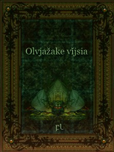 Olvjažake vĭjsia Cover