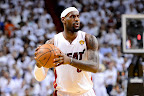 lebron james nba 120621 mia vs okc 022 game 5 chapmions Gallery: LeBron James Triple Double Carries Heat to NBA Title