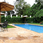 The Manor of Ngorongoro, Poolbereich © Foto: Angelika Krüger | Outback Africa Erlebnisreisen