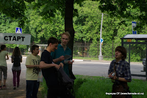 Сезон 2009/2010. Тур 6. Разные фото со старта Сезон 2009/2010. Тур 6. Разные фото со старта
