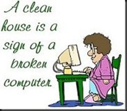 clean house
