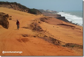 Pedalando em Pipa 2