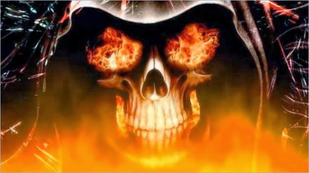 fire-skull-animated-wallpaper