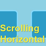 scroll-horizontal