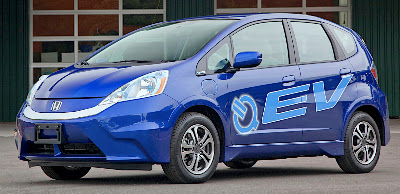 Zipcar for Honda eCars