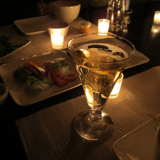 Great food and drink to sustain me through the decorating process.