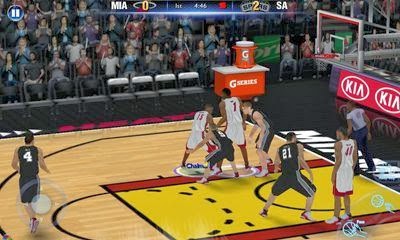 Game Fix / Crack: NBA 2K14 v10 All No-DVD Reloaded