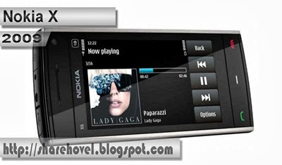 2009 - Nokia X_Evolusi Nokia Dari Masa ke Masa Selama 30 Tahun - Sejak Tahun 1984 Hingga 2013_by_sharehovel 2009 - Nokia X_Evolusi Nokia Dari Masa ke Masa Selama 30 Tahun - Sejak Tahun 1984 Hingga 2013_by_sharehovel