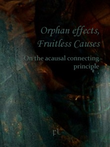 Orphan Effects - Fruitless Causes Cover
