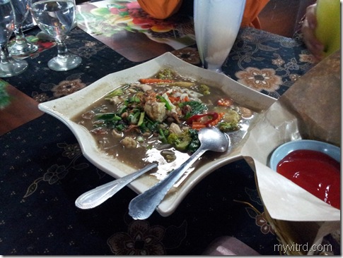 Bihun Sup