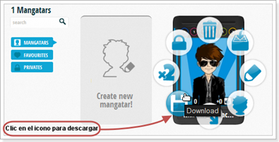 Descargar Mangatar