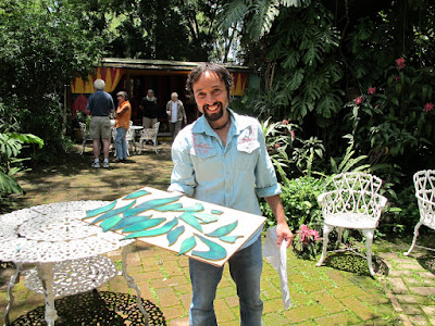 woodblock, anyone?