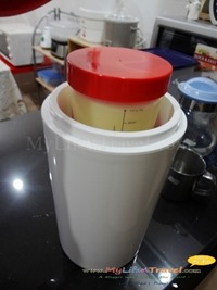 Easiyo real yogurt maker Easiyo real yogurt maker